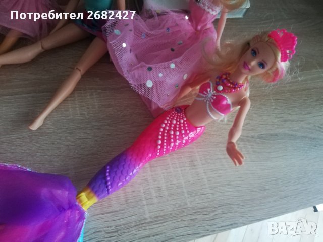 МНОГО КУКЛИ, снимка 2 - Колекции - 31026073