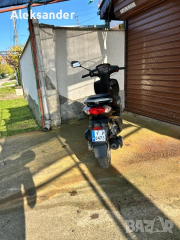 Kisbee 50cc 4t 2019г