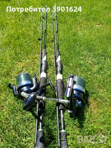 Макари DIAMANT ALB 9000, снимка 5 - Макари - 54319576