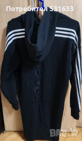 Дамска спортна рокля Adidas , снимка 2 - Рокли - 52029275
