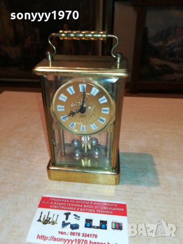 златен часовник-внос германия 0609212001, снимка 2 - Антикварни и старинни предмети - 34045416