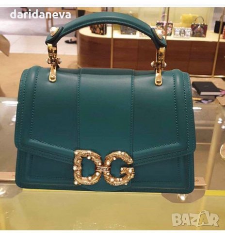 Елегантна чанта Dolce & Gabbana реплика, снимка 3 - Чанти - 29491597