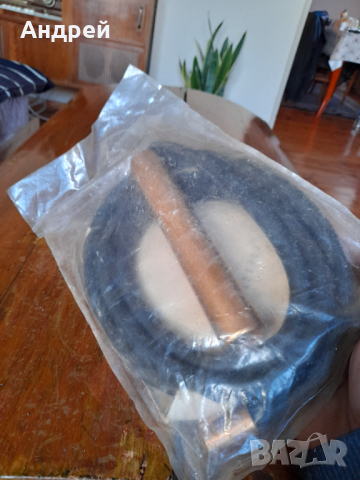 Стара ръчна помпа за преливане на гориво, снимка 4 - Други ценни предмети - 44616123