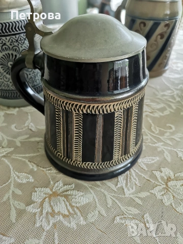 Немски халби за бира. , снимка 4 - Чаши - 54236306