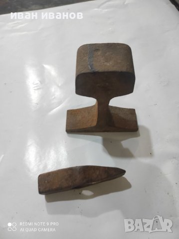 Чук и Наковалня , снимка 5 - Градински инструменти - 36752418