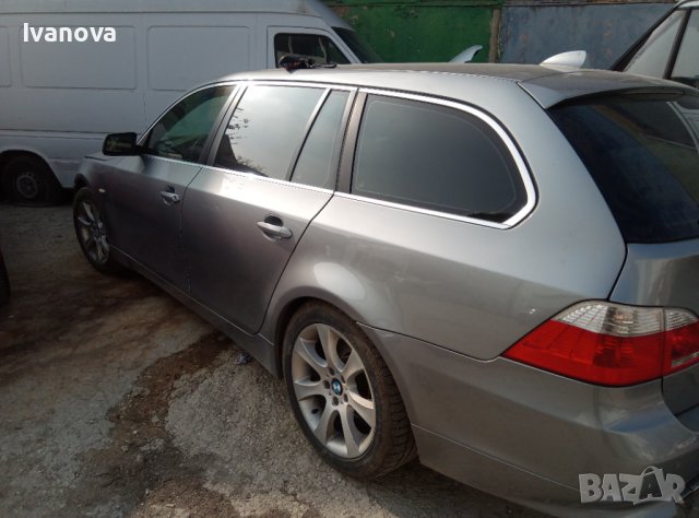 лети джанти 16 бмв e46 16" R16 патерица bmw e61 e60 18 R18 цола, снимка 10 - Гуми и джанти - 39027470