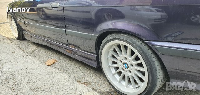 Бмв е36 купе 320i m54b30 фабричен м пакет на части bmw e36 Exclusiv м54б30 рекаро Style 32, снимка 3 - Автомобили и джипове - 34273870