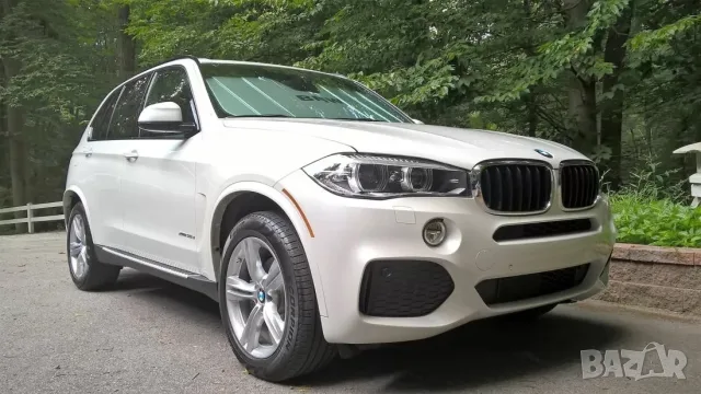 Странични степенки за BMW X5 F15 2013–2018, снимка 3 - Аксесоари и консумативи - 55869191