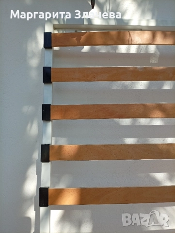 Метална подматрачна рамка 90/200, снимка 4 - Други - 52538002