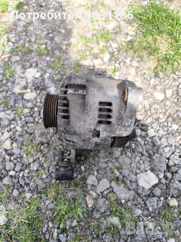 алтернатор, динамо за Ситроен Саксо, Пежо 106 1.5дизел, снимка 3 - Части - 52170946