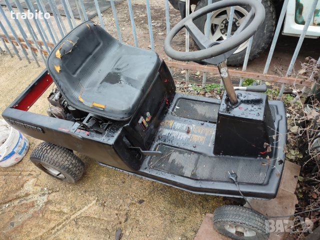 Косачка бес косилен апарат 11-4-22, снимка 1
