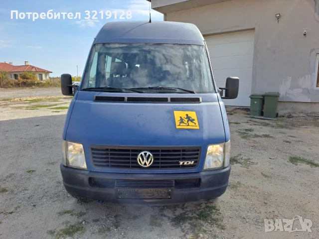 VW LT 35 109к.с 8+1места