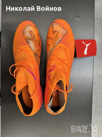 Бутонки puma adidas, снимка 8 - Футбол - 56505577