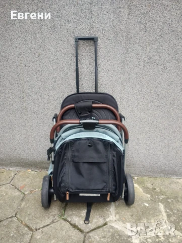 Детска количка Chipolino combo, снимка 14 - Детски колички - 50839780