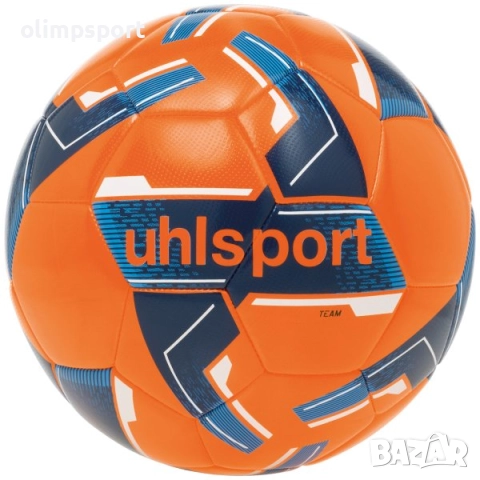 Топка футбол Uhlsport Тренировъчна размер 4/5, снимка 2 - Футбол - 52197430