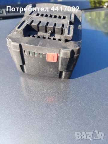METABO 4ah батерия, снимка 1