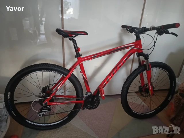 чисто нов Велосипед  Drag Zx 7R 27.5" фактура , снимка 9 - Велосипеди - 50658333