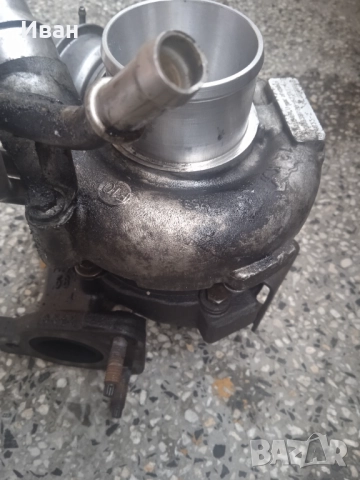 Турбина за Nissan Qashqai/Renault 2.0 DCI, снимка 2 - Части - 52008913