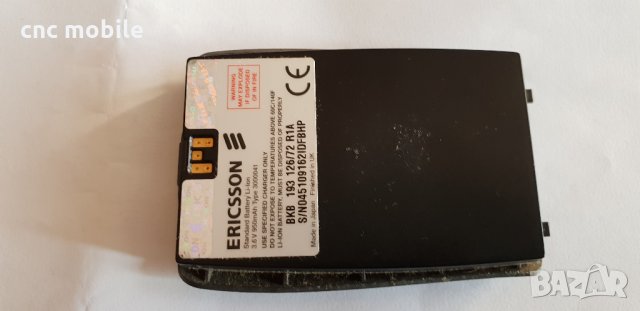 Sony Ericsson T20  оригинални части и аксесоари , снимка 11 - Резервни части за телефони - 31277886