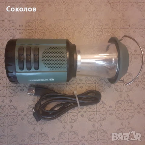 лампа за къмпинг 