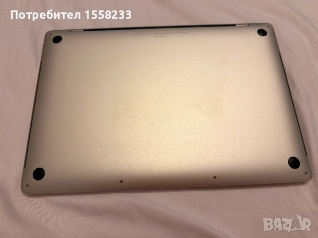 MacBook Pro 16, 2019 Touch Bar , снимка 3 - Лаптопи за работа - 54254847