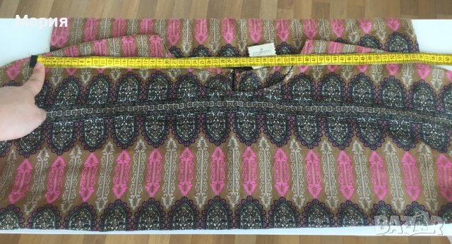 С / М Нова Дамска Блуза от 30% Коприна и 70% Памук Джули Фагерхолт Julie Fagerholt, снимка 17 - Корсети, бюстиета, топове - 42741745