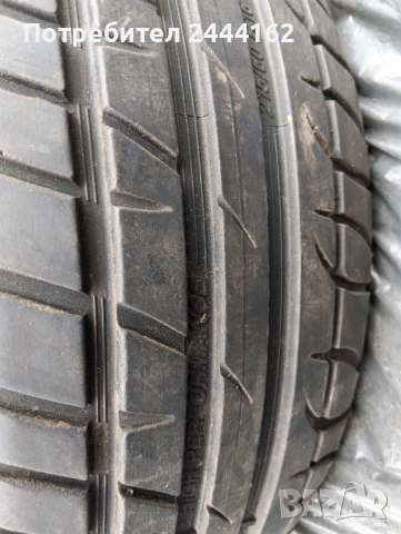 215 60 16   2 летни гуми , снимка 3 - Гуми и джанти - 54208137