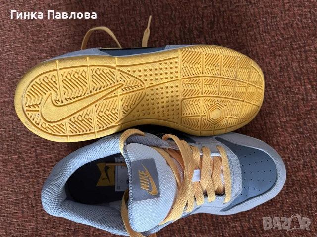 Дамски маратонки-Nike № 37,5, снимка 4 - Маратонки - 40479005