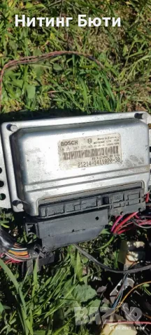 компютър за Лада Нива 