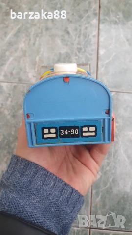 Стара Руска играчка Квас, снимка 11 - Колекции - 53007253