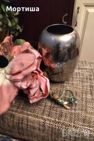 Дизайнерска ваза Арт Деко 