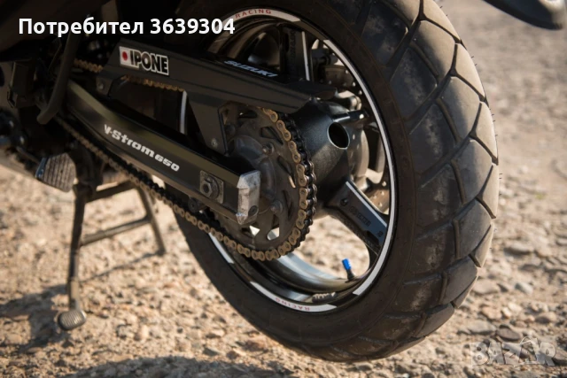 SUZUKI V strom 650 ABS, снимка 15 - Мотоциклети и мототехника - 50750875