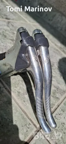 Exeinge ръкохватки за спирачки 