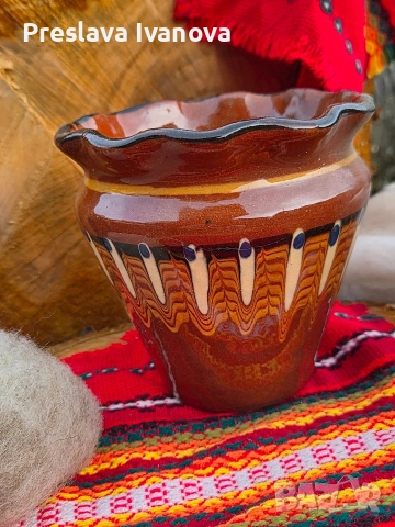 Троянска керамика, снимка 15 - Други - 52839738