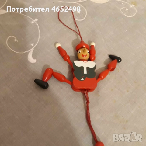 Пинокио , снимка 2 - Други - 52496259