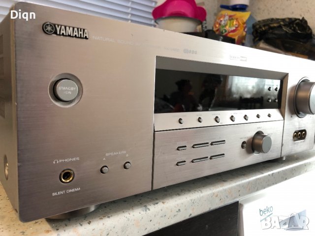 Yamaha RX-V450, снимка 8 - Ресийвъри, усилватели, смесителни пултове - 38573145