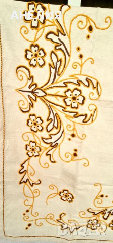 Покривки ръчна изработка ретро 