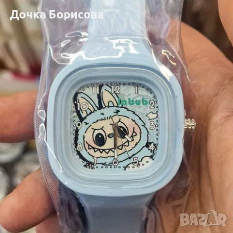 Детски часовник - LABUBU 