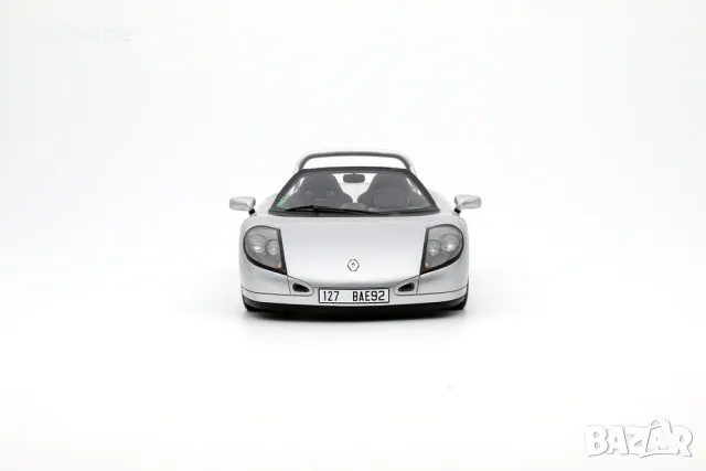 Renault Spider 1999 - мащаб 1:18 на Ottomobile моделът е нов в кутия, снимка 7 - Колекции - 55148472