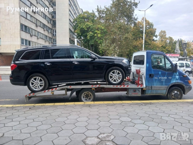 Патна Помащ 24/7, снимка 4 - Пътна помощ - 52674825