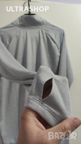 Nike Дамска спортна блуза L size , снимка 7 - Блузи с дълъг ръкав и пуловери - 42618929