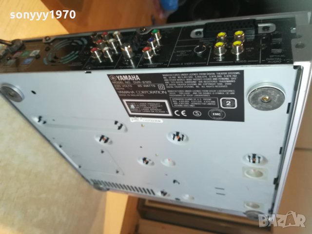 yamaha dvr-s120 1812201856, снимка 18 - Ресийвъри, усилватели, смесителни пултове - 31164611