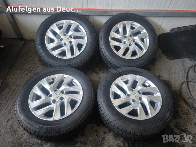 Джанти за Honda 17