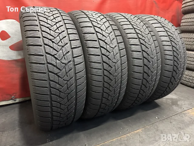 255 55 19, Зимни гуми, Dunlop WinterSport5SUV, 4 броя