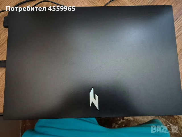 Acer Nitro V15 ANV15-41-R8JX, снимка 3 - Лаптопи за игри - 55981235