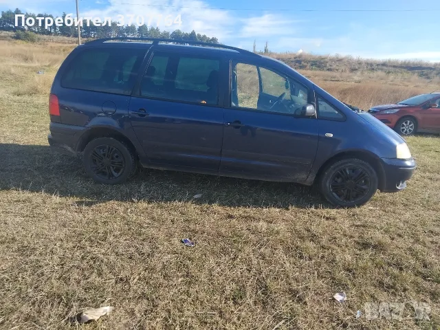 фолцваген SARAN, снимка 3 - Автомобили и джипове - 56513883