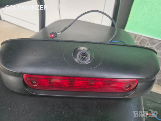 Оригинален третистоп с камера + мултимедия за Peugeot, Citroen, Fiat, снимка 5 - Аксесоари и консумативи - 54009777