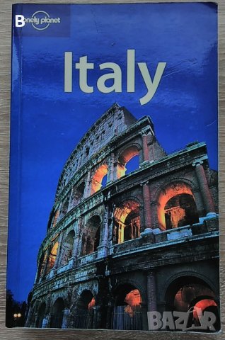 Пътеводител Италия / Lonely Planet - Italy, снимка 1 - Други - 35449685