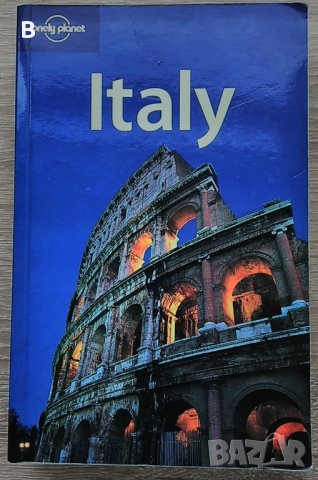 Пътеводител Италия / Lonely Planet - Italy