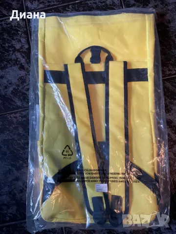 Гумирана раница Kärcher, снимка 4 - Раници - 48715050